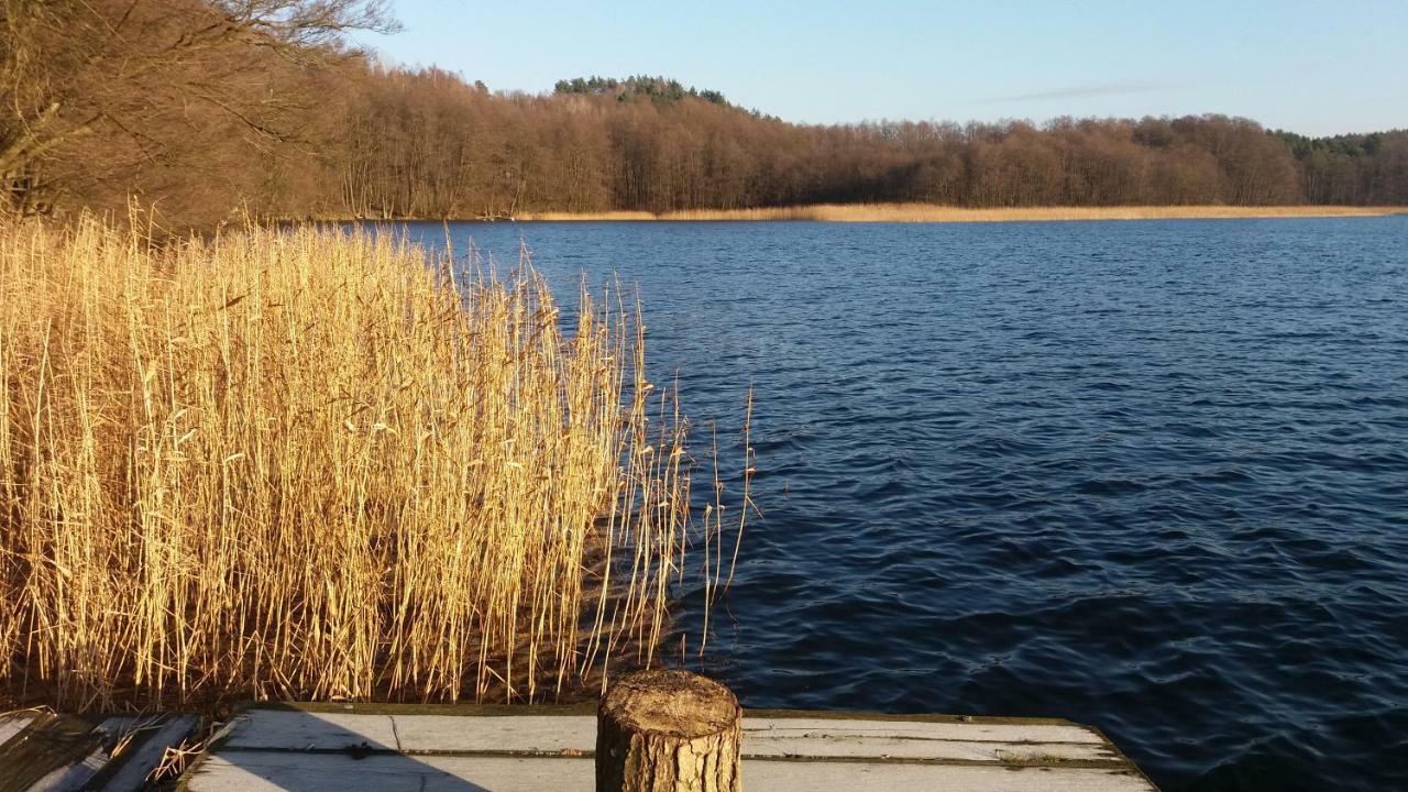 Dom Wakacyjny Kuszewo Czaplinek Zewnętrze zdjęcie