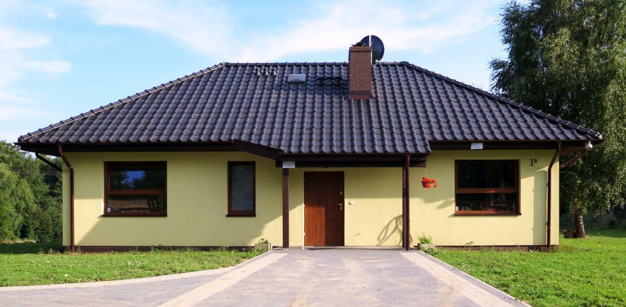 Dom Wakacyjny Kuszewo Czaplinek Zewnętrze zdjęcie